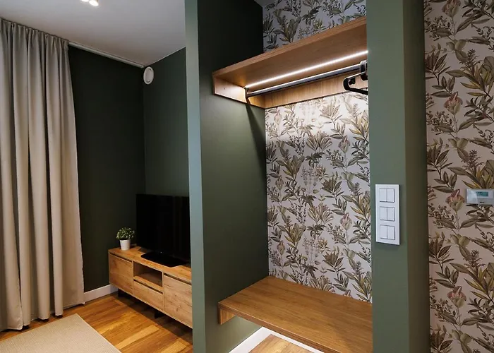 Aparthotel B85 Warschau