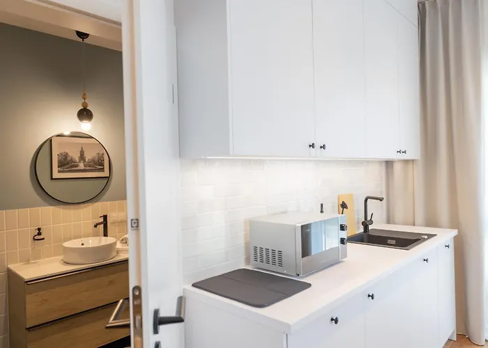 B85 Aparthotel Warschau