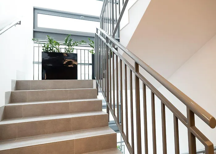 Aparthotel B85 Warschau