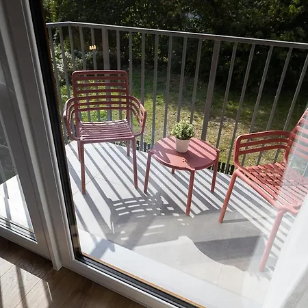 Hotel apartamentowy B85