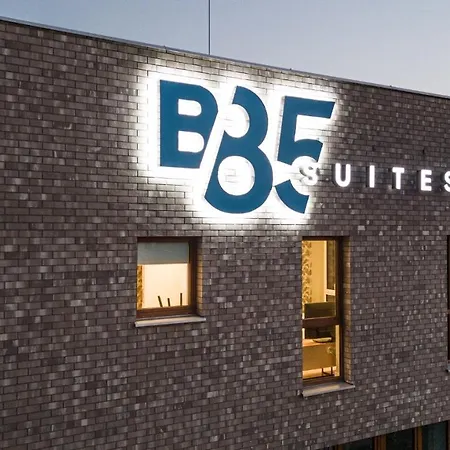 B85 Apartahotel Varsovia
