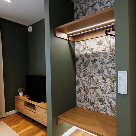 Apartahotel B85 Varsovia