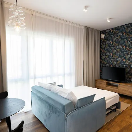 Apartahotel B85 Varsovia