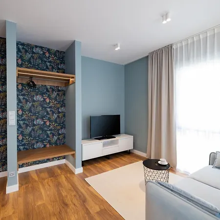 Hotel apartamentowy B85 *