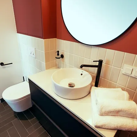 B85 Apart-hotel Varsóvia