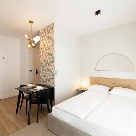 B85 Hotel apartamentowy