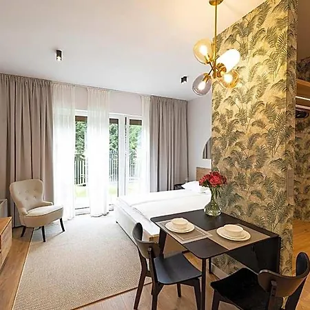 Appart hôtel B85