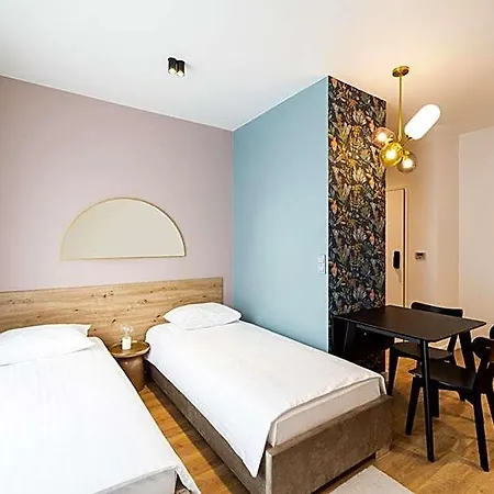 B85 Appart hôtel 4*