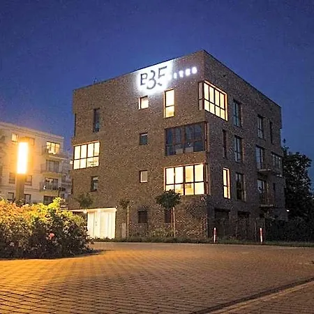B85 Appart hôtel