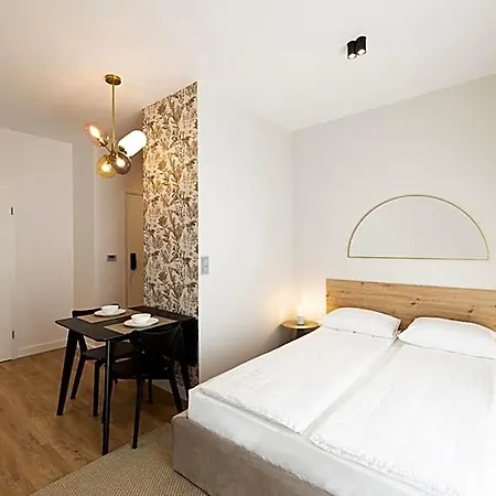 Appart hôtel B85 Varsovie