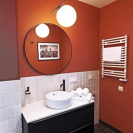 Appart hôtel B85 Varsovie