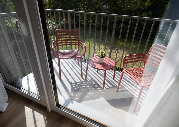 Hotel apartamentowy B85