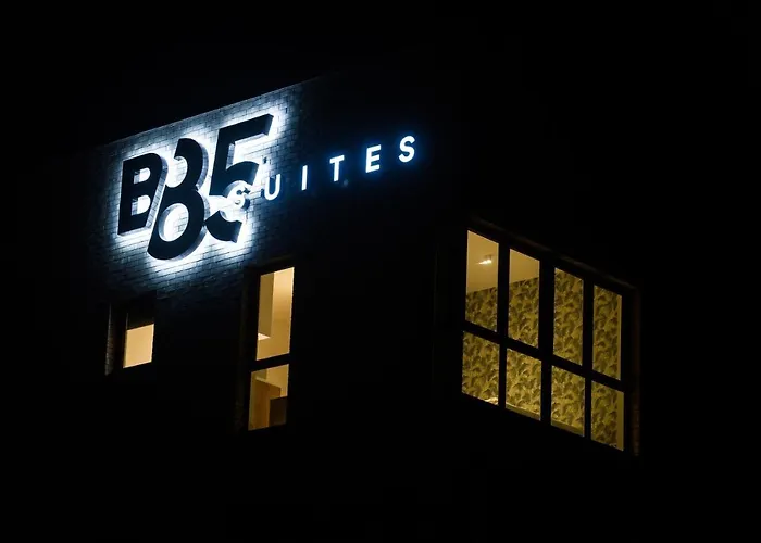 B85 アパートホテル 3*