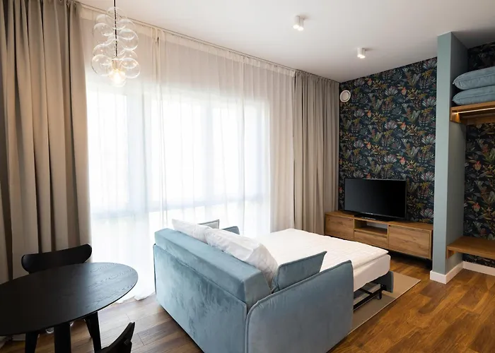 Aparthotel B85 Warschau