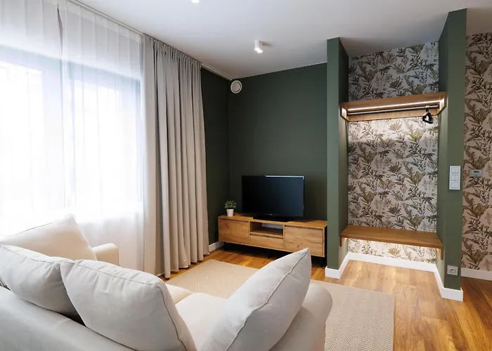 B85 Hotel apartamentowy 3*