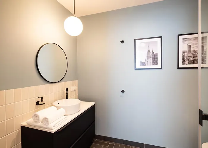 Hotel apartamentowy B85 Warszawa