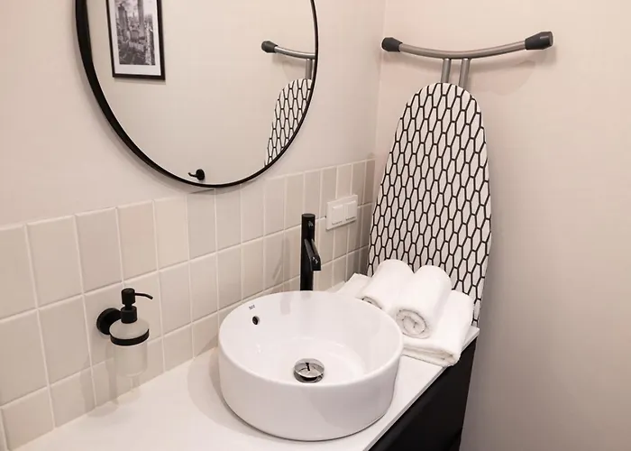 Hotel apartamentowy B85