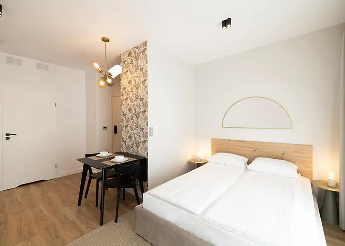 B85 Hotel apartamentowy