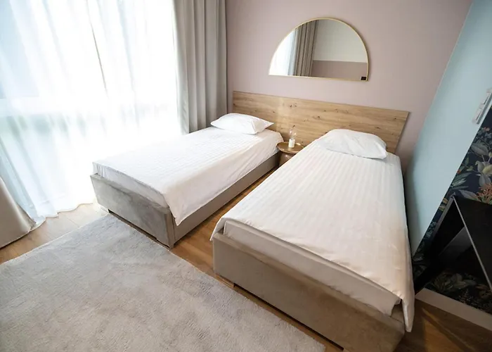 B85 Aparthotel Warschau