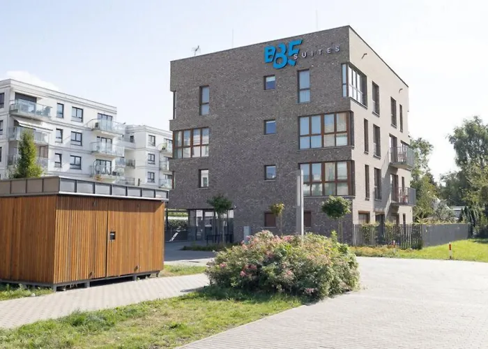 B85 Hotel apartamentowy 3*