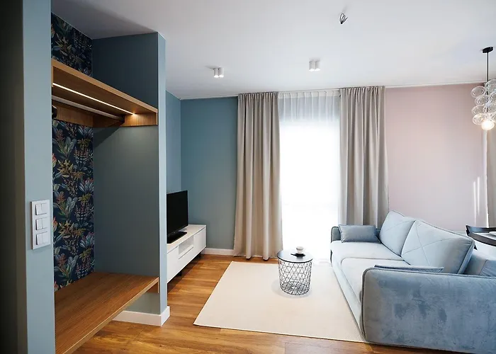 Hotel apartamentowy B85 3*