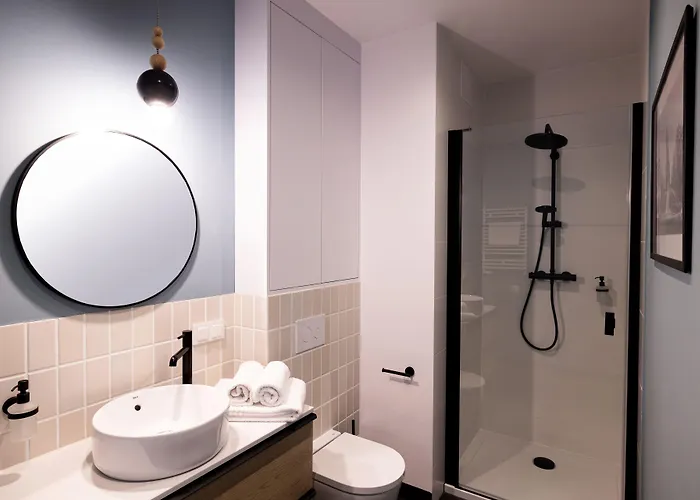 B85 Aparthotel Warschau