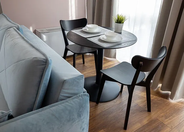 B85 Hotel apartamentowy Warszawa