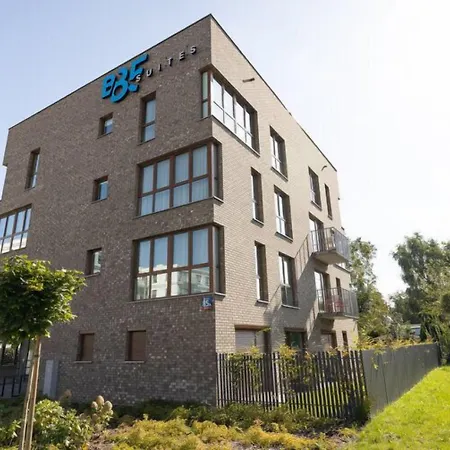 B85 Aparthotel Varsavia