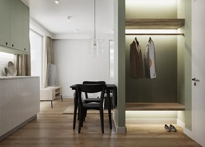 B85 Aparthotel Varsavia