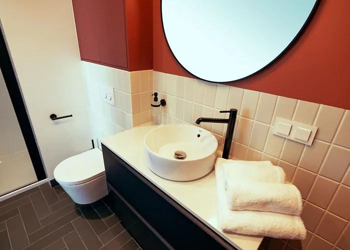 B85 Aparthotel Varsavia