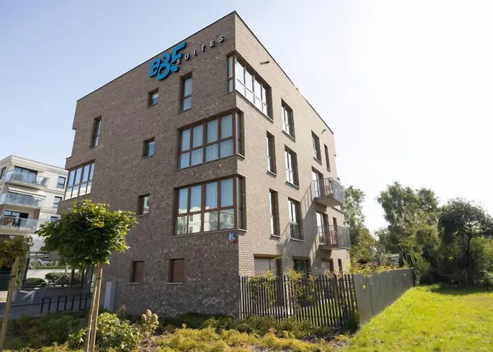 B85 Aparthotel Varsavia