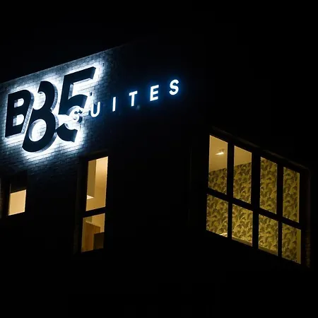 B85 公寓式酒店 *