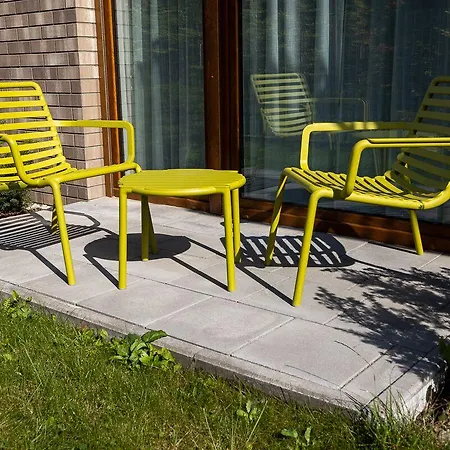 Апарт-отель B85 3*